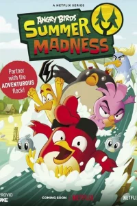 Angry Birds: Летнее безумие 1-2 сезон